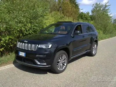 Usata Jeep Grand Cherokee