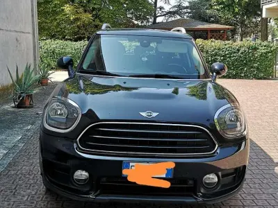 Usata Mini Cooper D Countryman Business 150 CV (110 kW) 2017 SUV