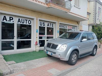 usata Ssangyong Rexton II 2.7 XVT AWD A/T Energy Sun