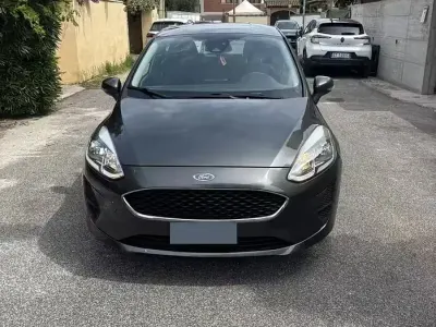 Usata Ford Fiesta