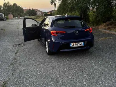 Usata Toyota Corolla