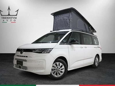 Nuova VW California Beach 150 CV (110 kW) 2026 Bianco Furgone