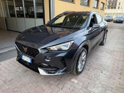 Usata Cupra Formentor 150 CV (110 kW) 2022 Grigio SUV
