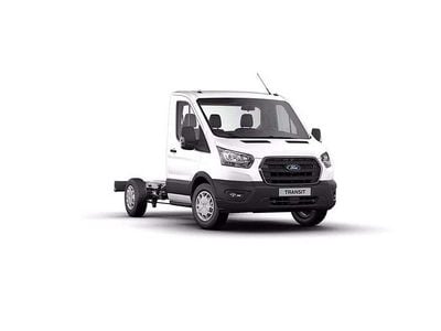 Nuova Ford Transit Trend 131 CV (96 kW) 2026 Frozen white Monovolume