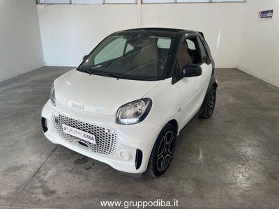 usata Smart ForTwo Electric Drive fortwo EQ cabrio Pulse