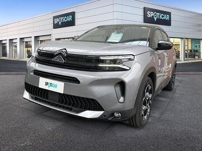Usata Citroën C5 Aircross 136 CV (100 kW) 2024 Grigio SUV