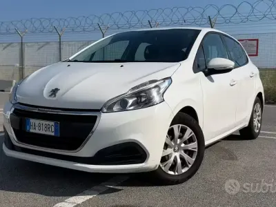 Usata Peugeot 208