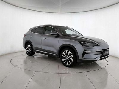 Nuova BYD Seal U 160 kW (218 CV) 2025 Time gray SUV