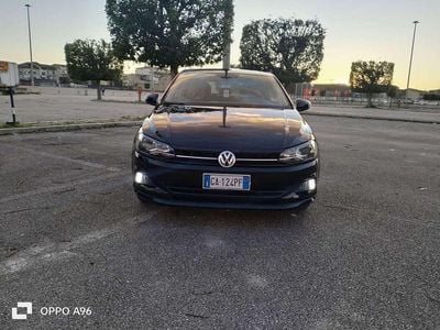 Usata VW Polo Comfortline 95 CV (69 kW) 2020 Utilitaria