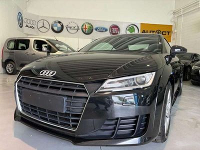 usata Audi TT Coupe 2.0 tdi ultra Design