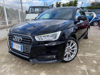 usata Audi A1 SPB 1.6 TDI 116 CV Sport(xeno led pelle na