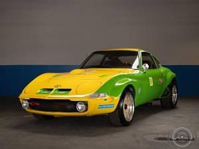 Usata Opel GT 140 CV (102 kW) 1970 Giallo Coupé
