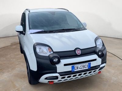 usata Fiat Panda Cross Cross 1.0 FireFly S&S Hybrid del 2023 usata a San Gregorio di Catania