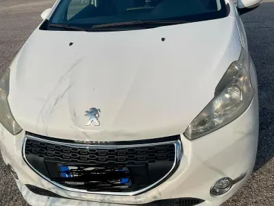 Usata Peugeot 208