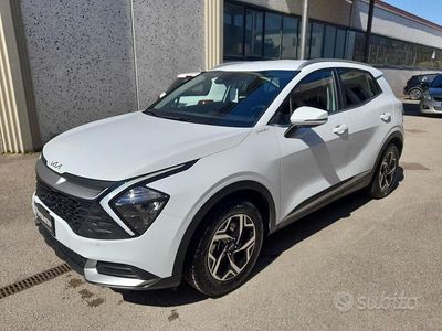 Usata Kia Sportage 136 CV (100 kW) 2024 Bianco SUV