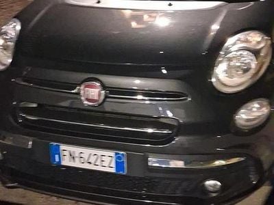 Occasion Fiat 500L 95 ch (69 kW) 2017 Noir Monospace