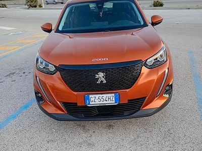 Usata Peugeot 2008 2020 SUV