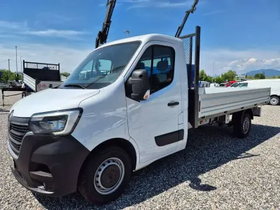 Usata Renault Master 145 CV (106 kW) 2023 Bianco Monovolume