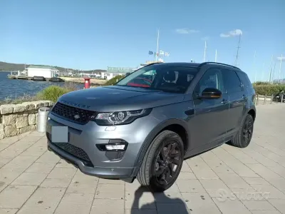 Usata Land Rover Discovery Sport 179 CV (131 kW) 2018 Grigio SUV