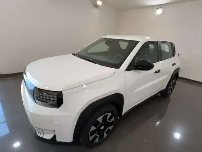 Nuova Fiat Grande Panda Icon 101 CV (74 kW) 2026 Bianco Utilitaria
