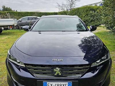 Usata Peugeot 508 SW Business-Line 131 CV (96 kW) 2019 Station wagon