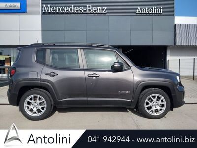 usata Jeep Renegade 1.6 Mjt 120 CV Longitude