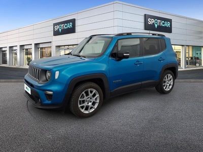 usata Jeep Renegade 1.6 MJet 130cv Limited SCOPRI DI PIÙ SU QUESTO VEICOLO E SULLE MODALITÀ DI CONSEGNA