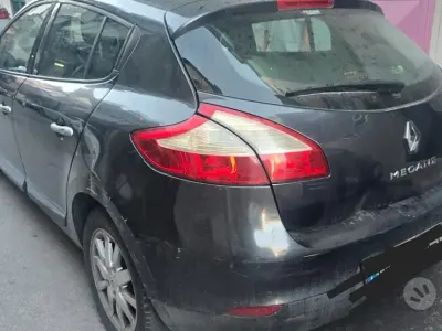 Usata Renault Mégane III 110 CV (80 kW) 2009 Berlina