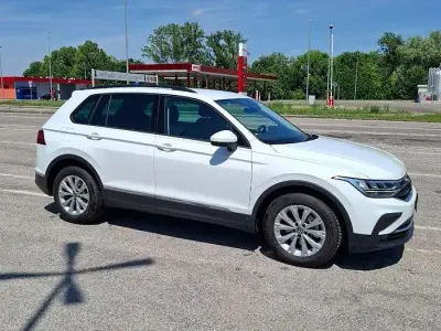Usata VW Tiguan