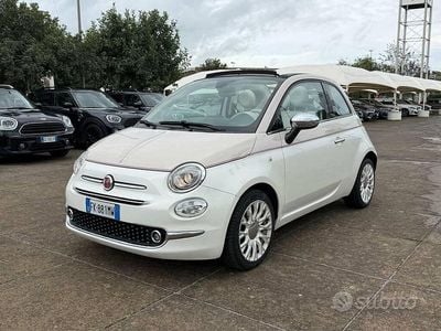 Occasion Fiat 500C S 105 ch (77 kW) 2017 Blanc Cabriolet