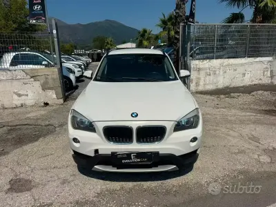 Usata BMW X1