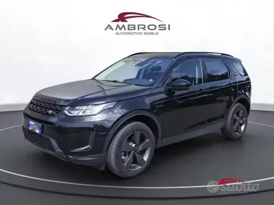 Usata Land Rover Discovery Sport