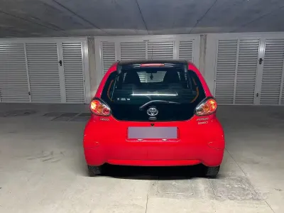 Usata Toyota Aygo