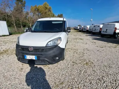 Usata Fiat Doblò Easy 105 CV (77 kW) 2017 Monovolume