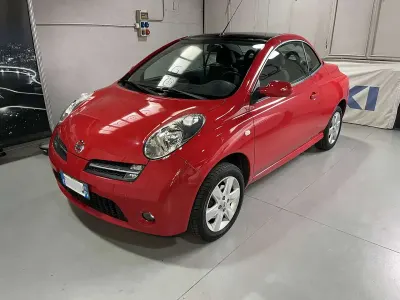 Gebraucht Nissan Micra 64 kW (88 PS) 2026 Rot Kleinwagen