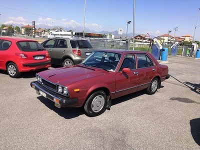 Usata Honda Accord 80 CV (58 kW) 1979 Rosso Berlina