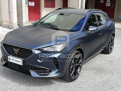 Usata Cupra Formentor 150 CV (110 kW) 2023 Grigio SUV