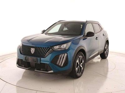 Usata Peugeot 2008 Allure 136 CV (100 kW) 2025 Blu SUV