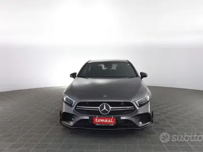Occasion Mercedes A35 AMG AMG 306 ch (225 kW) 2020 Gris Berline