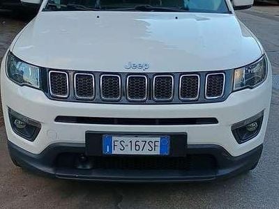 Usata Jeep Compass Longitude 140 CV (102 kW) 2018 SUV