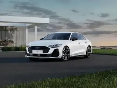 Nuova Audi A5 S-Line 204 CV (150 kW) 2026 Bianco Berlina