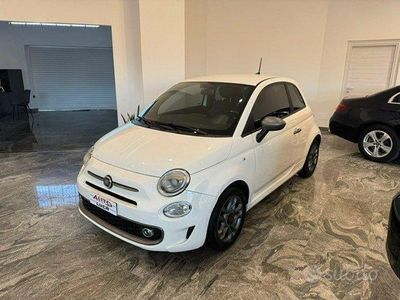 Fiat 500S