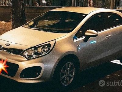 usata Kia Rio 2014