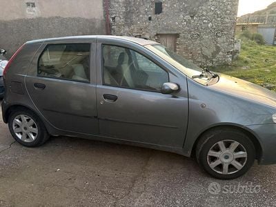 Usata Fiat Punto 2005 Utilitaria