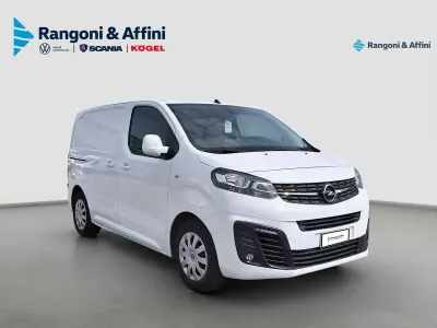 Usata Opel Vivaro S 102 CV (75 kW) 2019 Bianco Monovolume