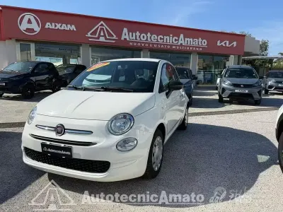 Usata Fiat 500