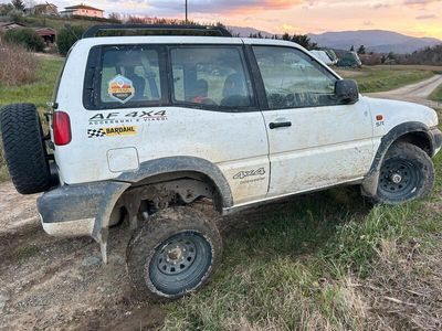 Nissan Terrano