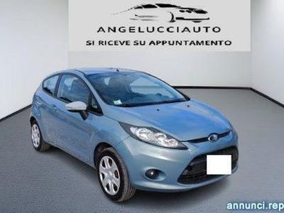 usata Ford Fiesta SI ZTL ROMA GPL OPZIONALE