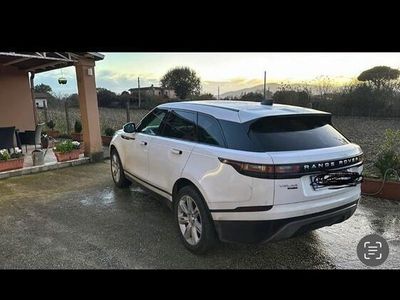Usata Land Rover Range Rover Velar 179 CV (131 kW) 2019 Bianco SUV