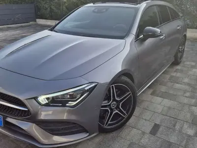 Usata Mercedes CLA200